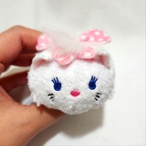 Disney Tsum Tsum Marie 3inch Plush